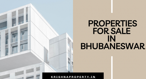 Properties For Sale In Bhubaneswar